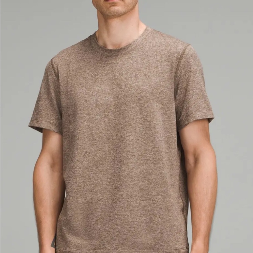 Soft Jersey Short-Sleeve Shirt